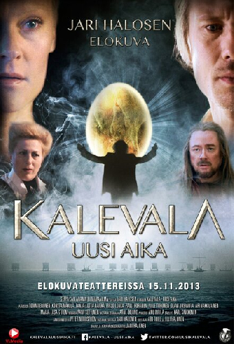 Калевала — Новое время