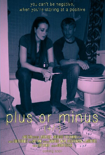 Plus or Minus (+/-)