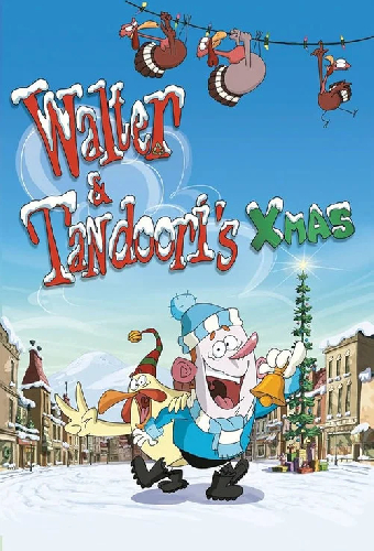 Walter & Tandoori's Christmas