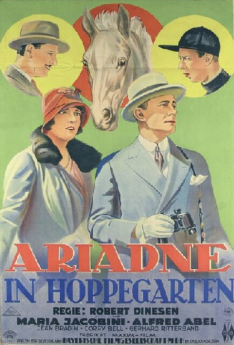 Ariadne in Hoppegarten