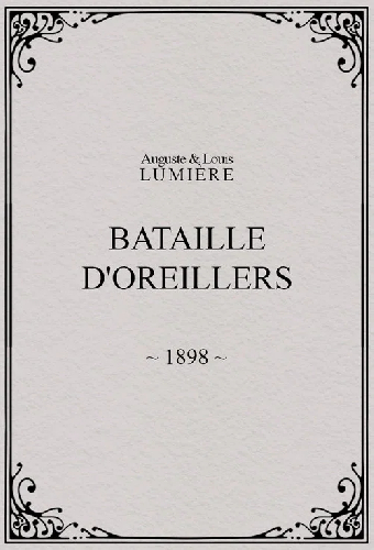 Bataille d'oreillers