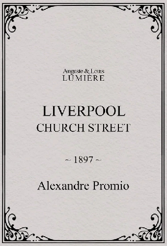 Liverpool, Church Street