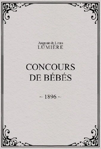 Concours de bébés