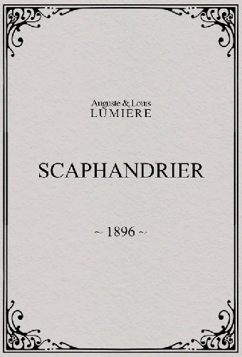 Scaphandrier