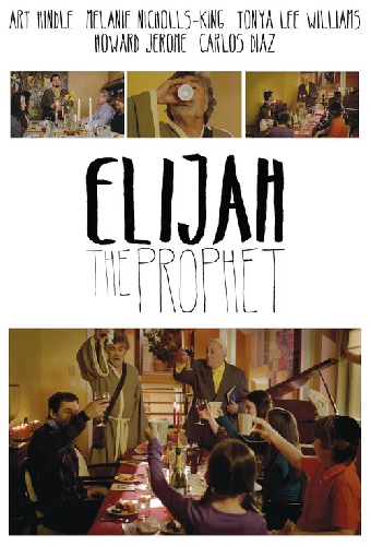 Elijah the Prophet