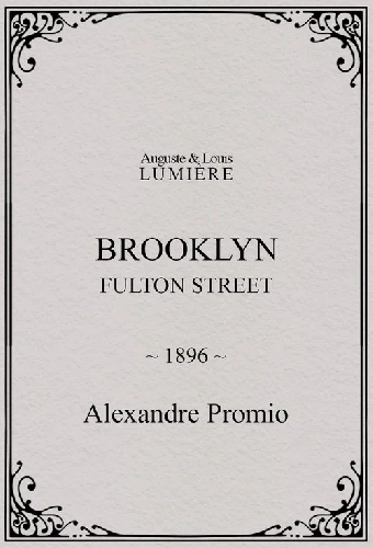 Brooklyn, Fulton Street