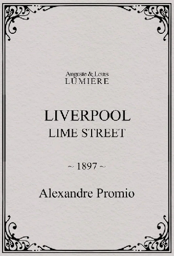 Liverpool, Lime Street