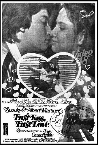 First Kiss, First Love