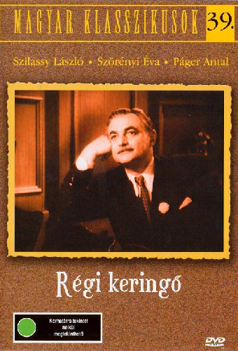 Régi keringő