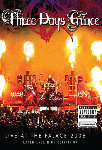 Three Days Grace - Live at the Palace