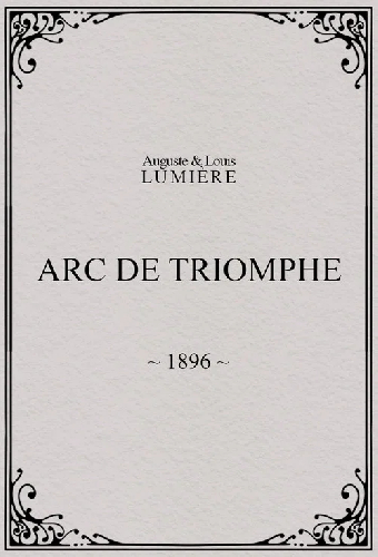 Arc de Triomphe