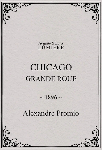 Chicago, Grande Roue