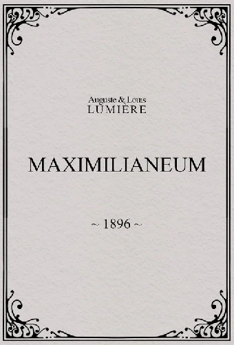 Maximilianeum