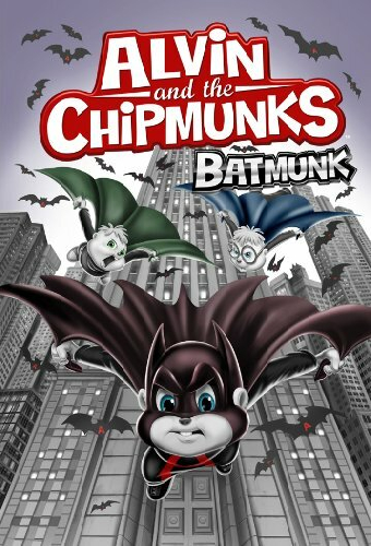 Alvin and the Chipmunks: Batmunk