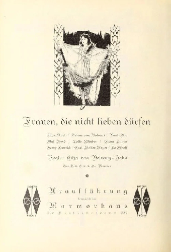 Frauen, die nicht lieben dürfen