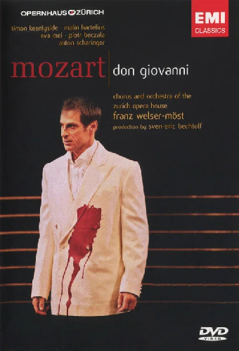 Don Giovanni - Zurich