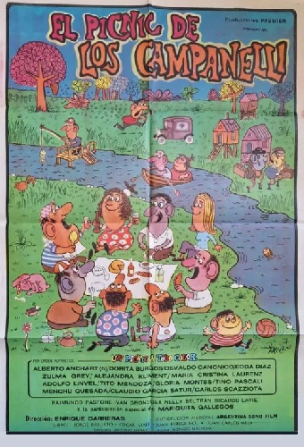 El picnic de los Campanelli
