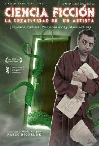 Ciencia Ficción. La creatividad de un artista
