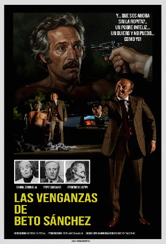 Las venganzas de Beto Sánchez
