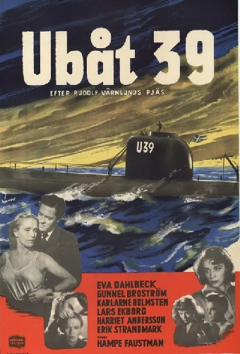 Подводная лодка № 39
