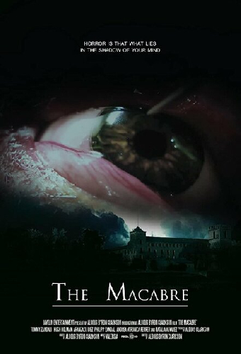 The Macabre Ayahuasca Hammer Experience