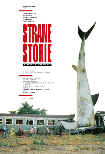 Strane storie