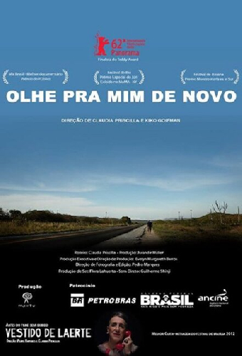 Olhe pra mim de novo