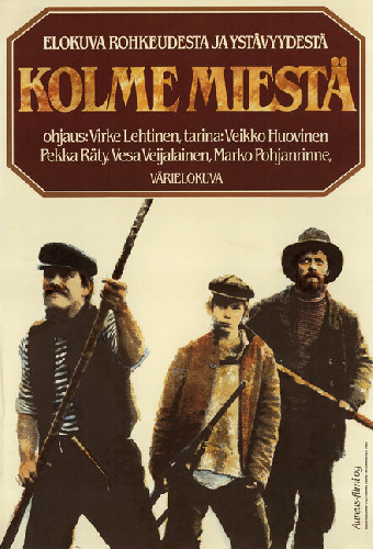 Kolme miestä