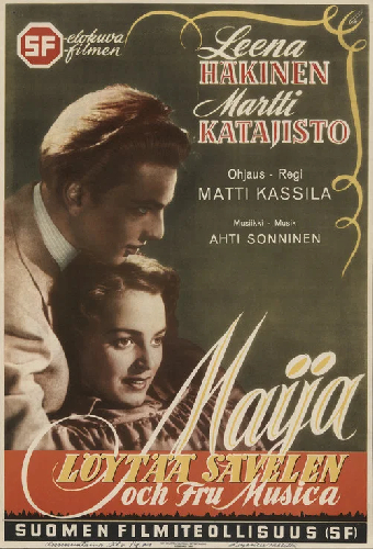 Maija löytää sävelen