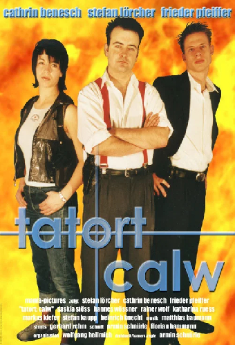 Tatort Calw - Tödliche Rache