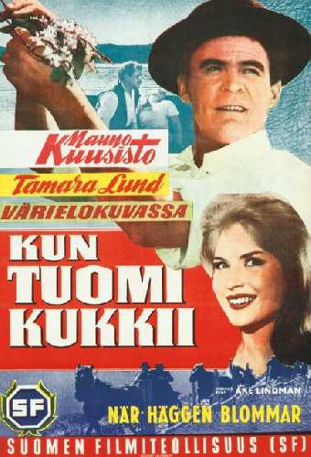 Kun tuomi kukkii