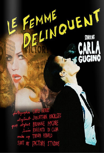Le Femme Delinquent