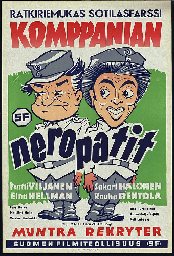 Komppanian neropatit