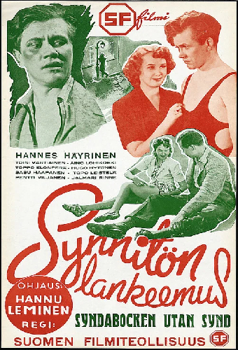 Synnitön lankeemus