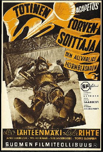 Totinen torvensoittaja