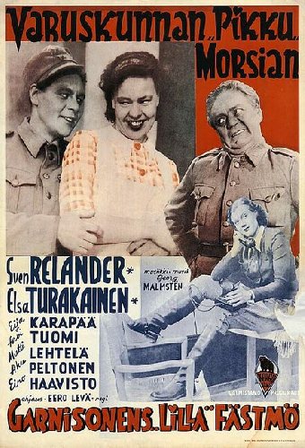 Varuskunnan «pikku» morsian