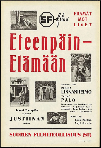 Eteenpäin – elämään