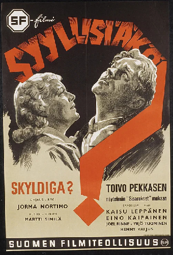 Syyllisiäkö?