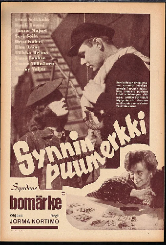 Synnin puumerkki