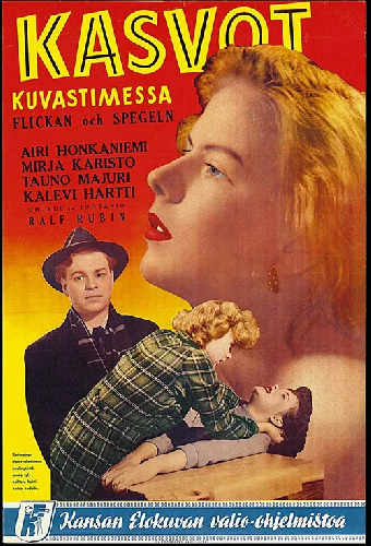Kasvot kuvastimessa