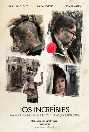 Los increíbles