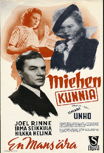 Miehen kunnia