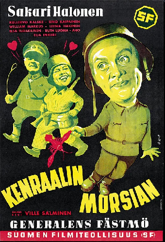 Kenraalin morsian