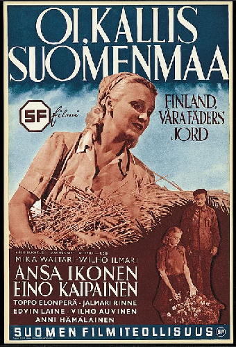 Oi, kallis Suomenmaa