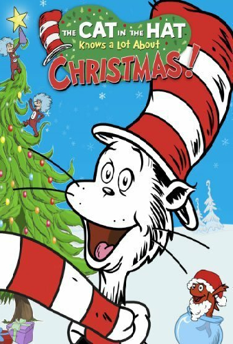 The Cat in the Hat Knows a Lot About Christmas!