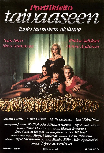 Porttikielto taivaaseen