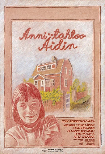 Anni tahtoo äidin