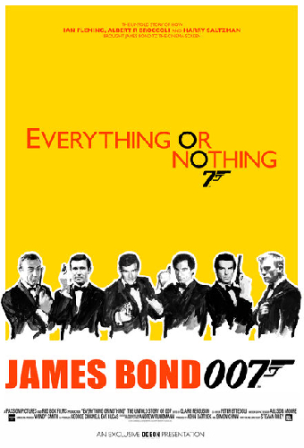 Все или ничего: Неизвестная история агента 007