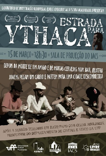 Estrada para Ythaca