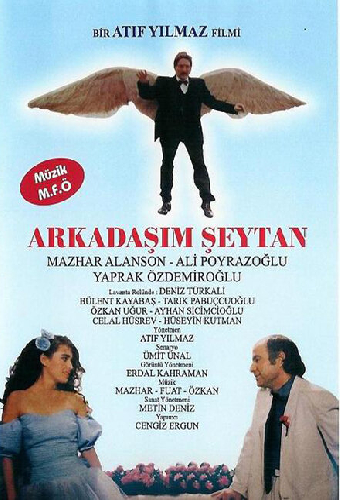 Arkadaşım Şeytan